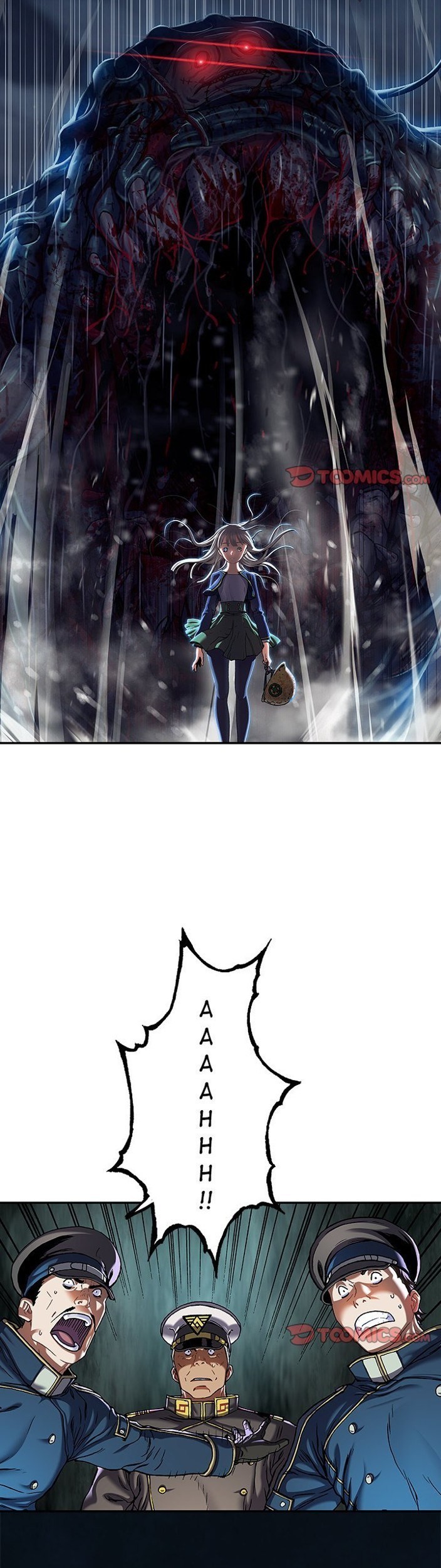 Leviathan Chapter 128 Gambar 6