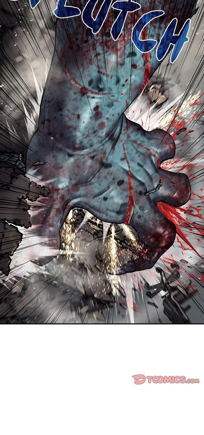 Leviathan Chapter 128 Gambar 13