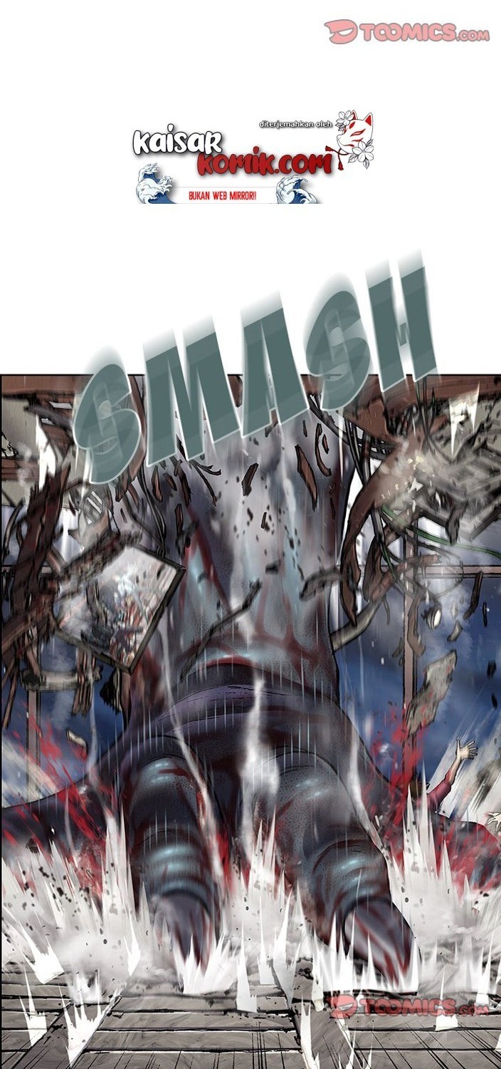 Leviathan Chapter 128 Gambar 15