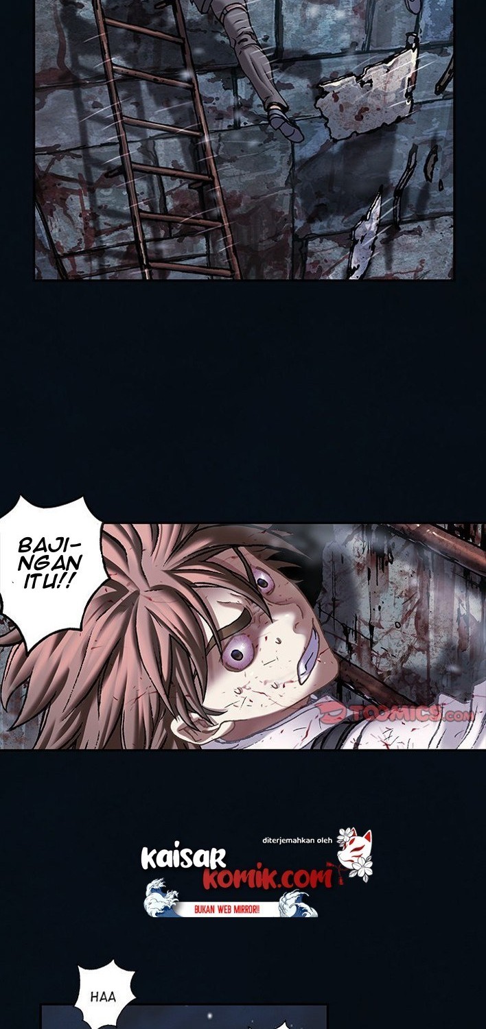 Leviathan Chapter 128 Gambar 20