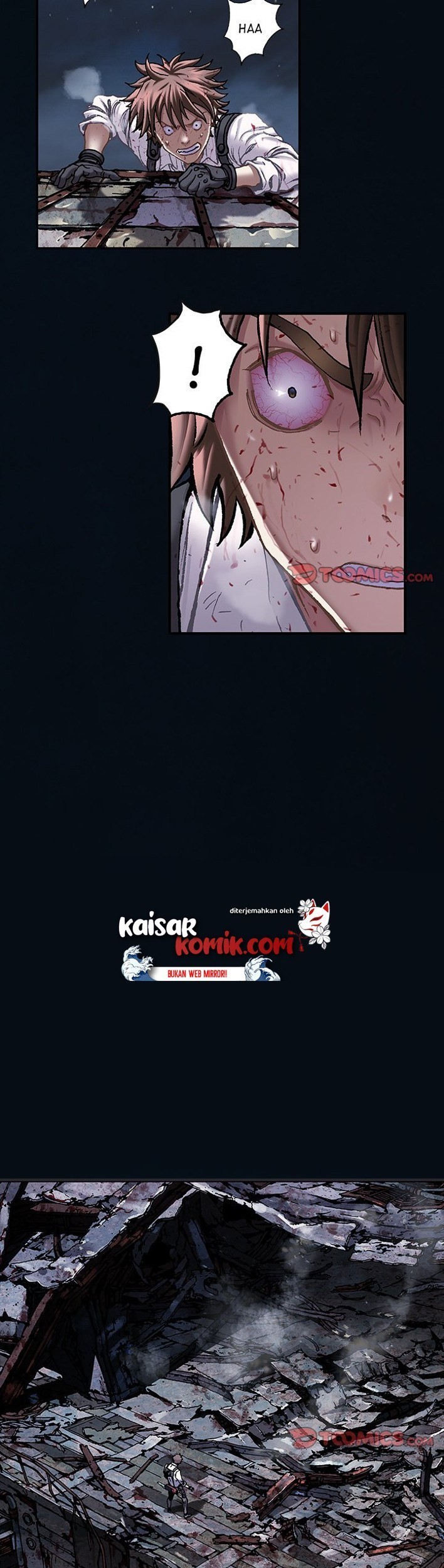 Leviathan Chapter 128 Gambar 21