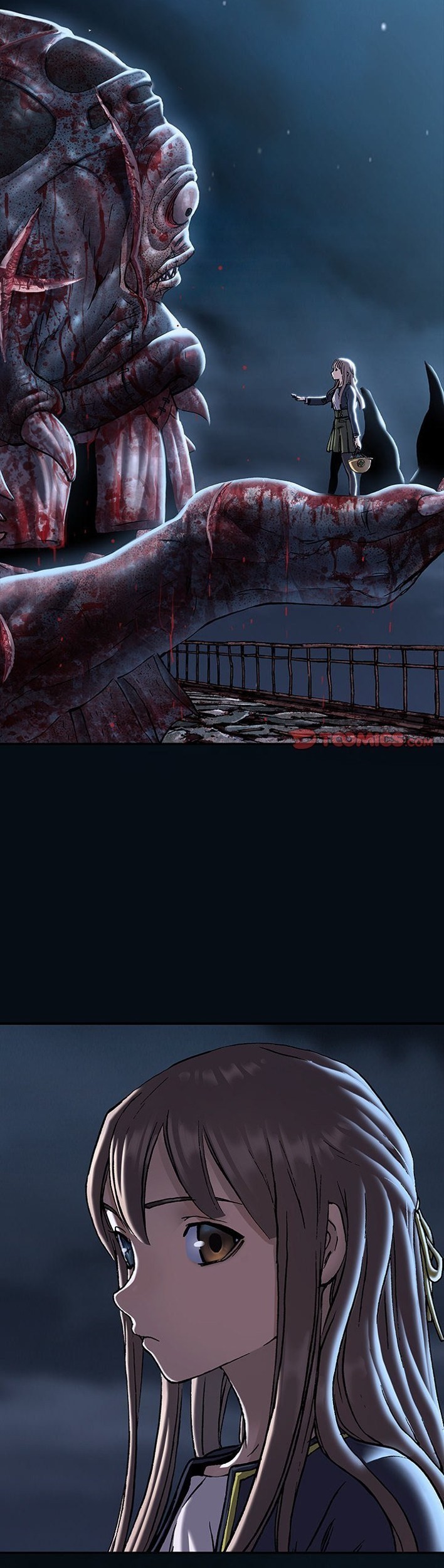 Leviathan Chapter 128 Gambar 25