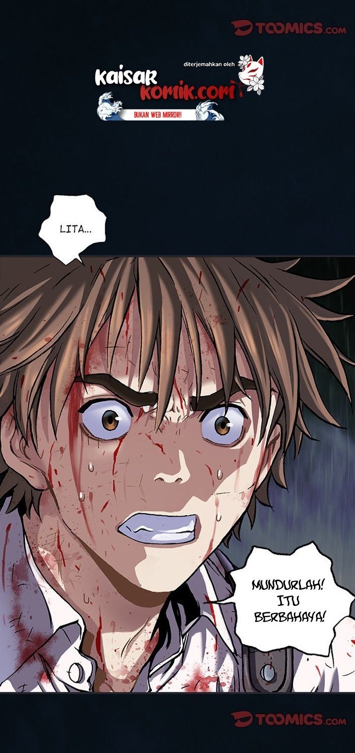 Leviathan Chapter 128 Gambar 26