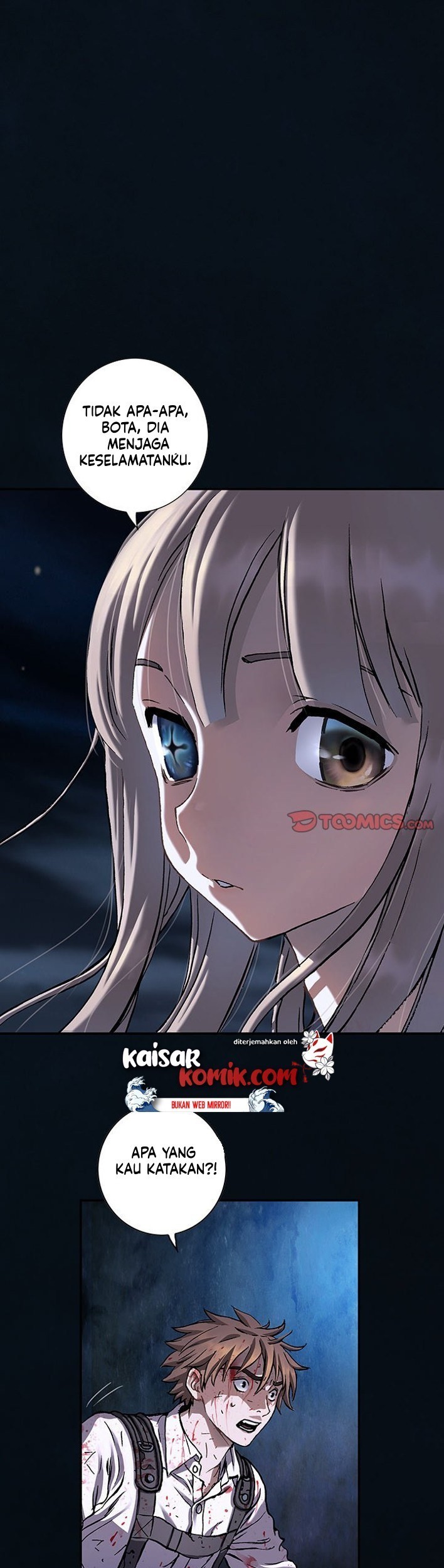 Leviathan Chapter 128 Gambar 27