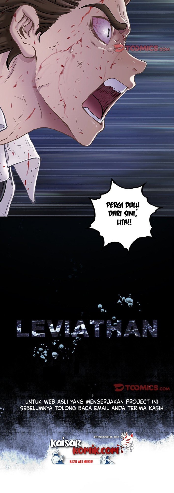 Leviathan Chapter 128 Gambar 31