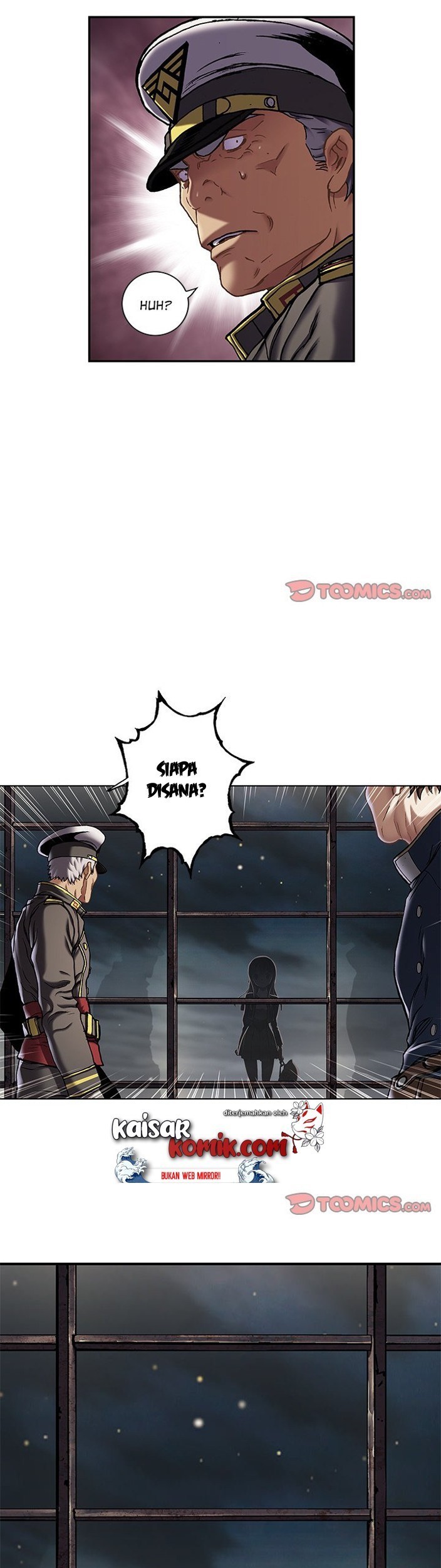 Manhwa Leviathan Chapter 128 gambar nomor 2