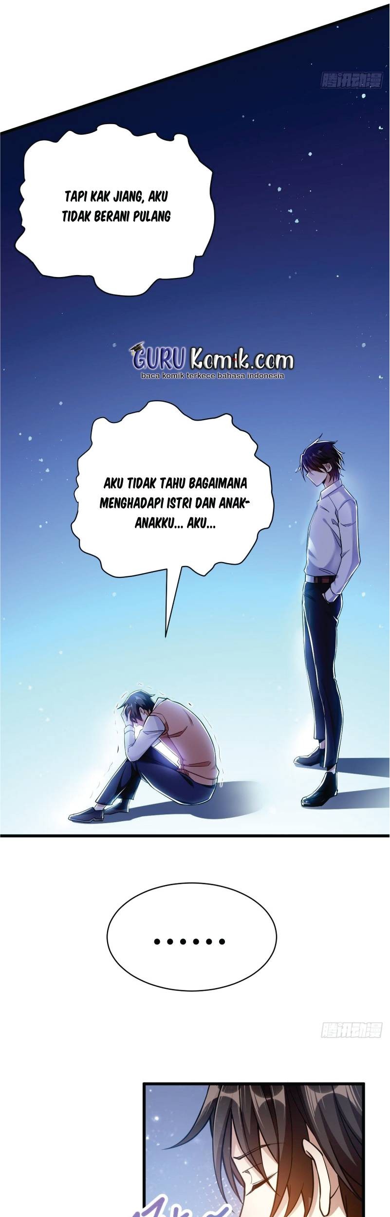 God of War Dragon Son-in-law Chapter 04.1 Gambar 16