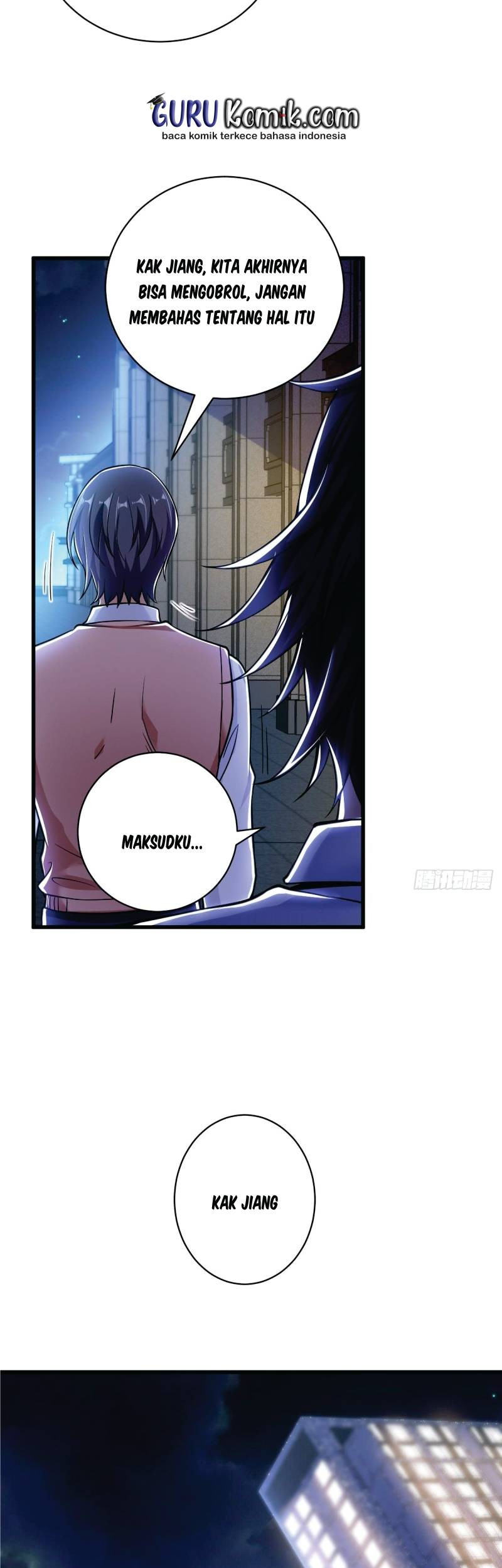 God of War Dragon Son-in-law Chapter 04.1 Gambar 13