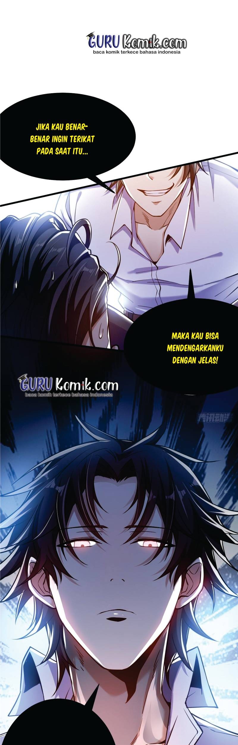 God of War Dragon Son-in-law Chapter 04.1 Gambar 9