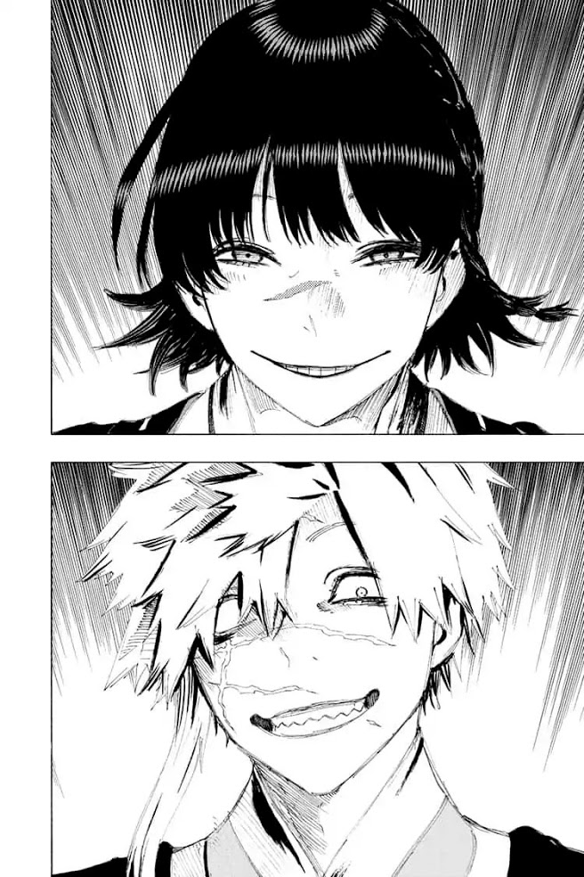 Jigokuraku Chapter 71 Gambar 10