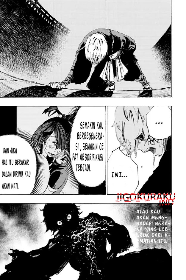 Jigokuraku Chapter 71 Gambar 3