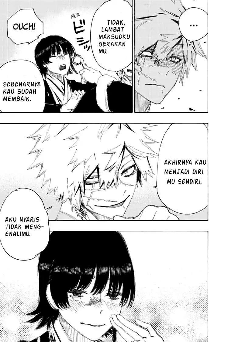 Jigokuraku Chapter 71 Gambar 33