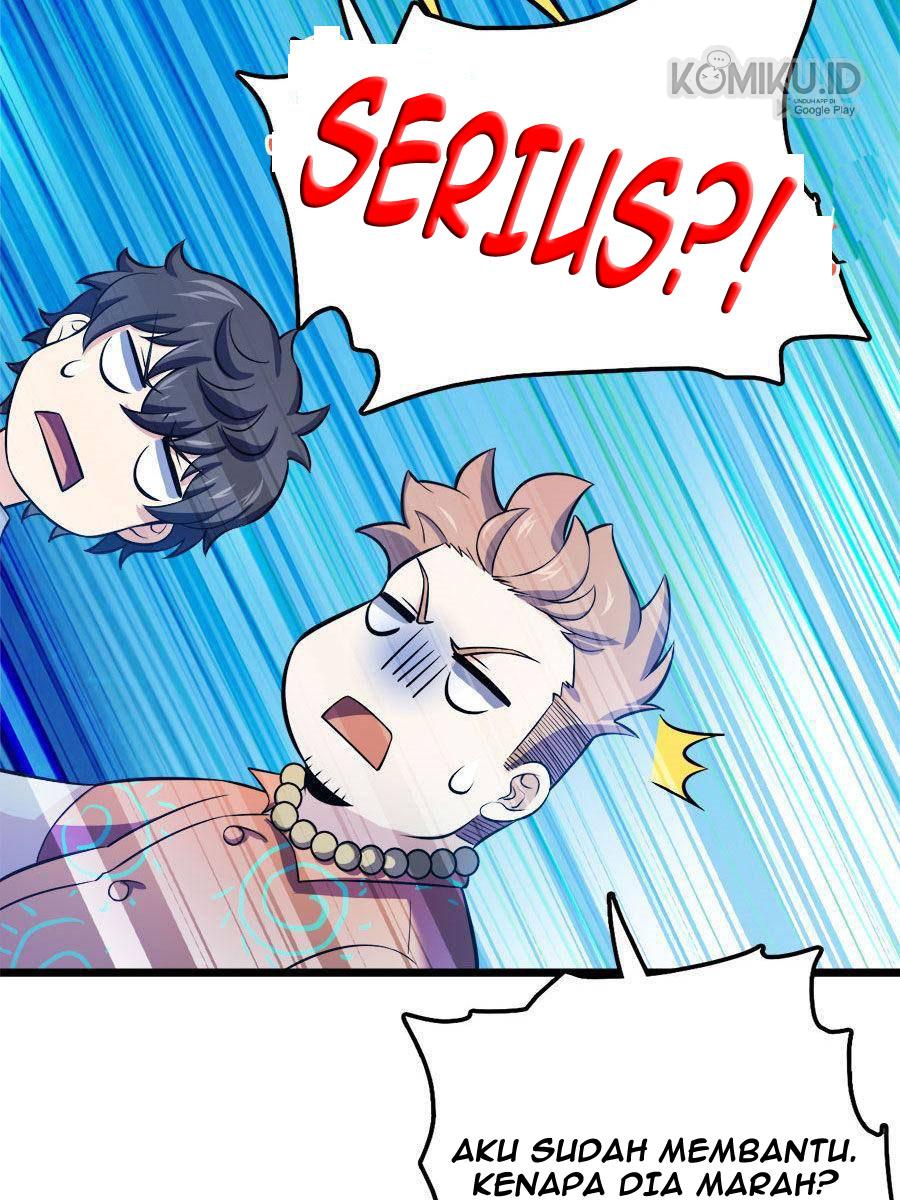 Spare Me, Great Lord! Chapter 53 Gambar 78