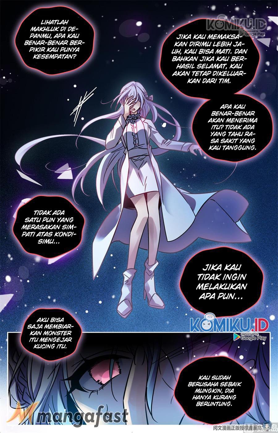 Versatile Mage Chapter 523 Gambar 8