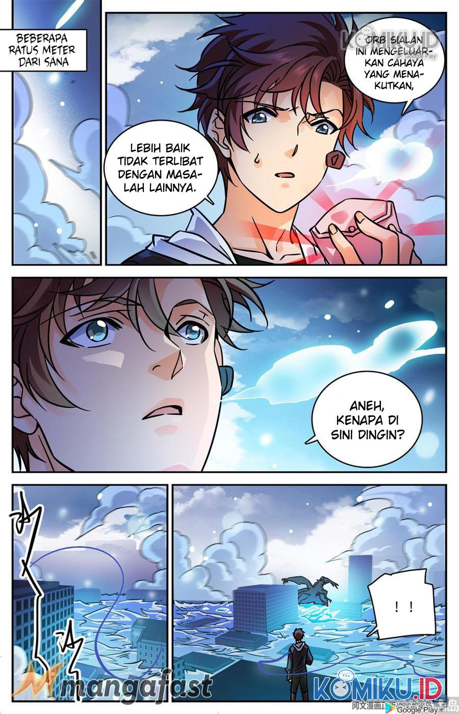 Versatile Mage Chapter 523 Gambar 10