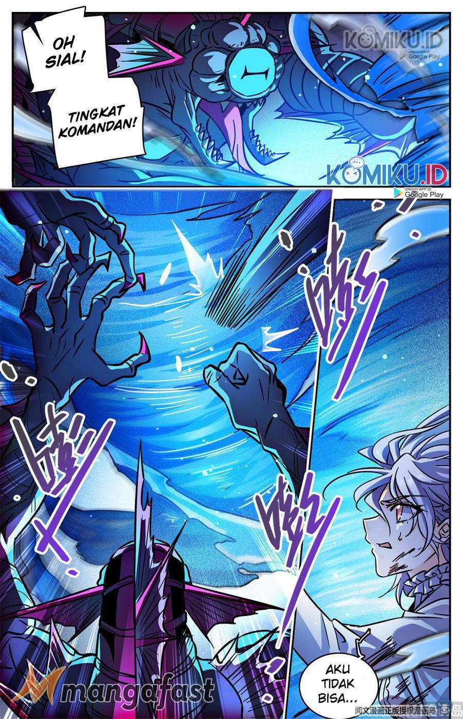 Versatile Mage Chapter 523 Gambar 12