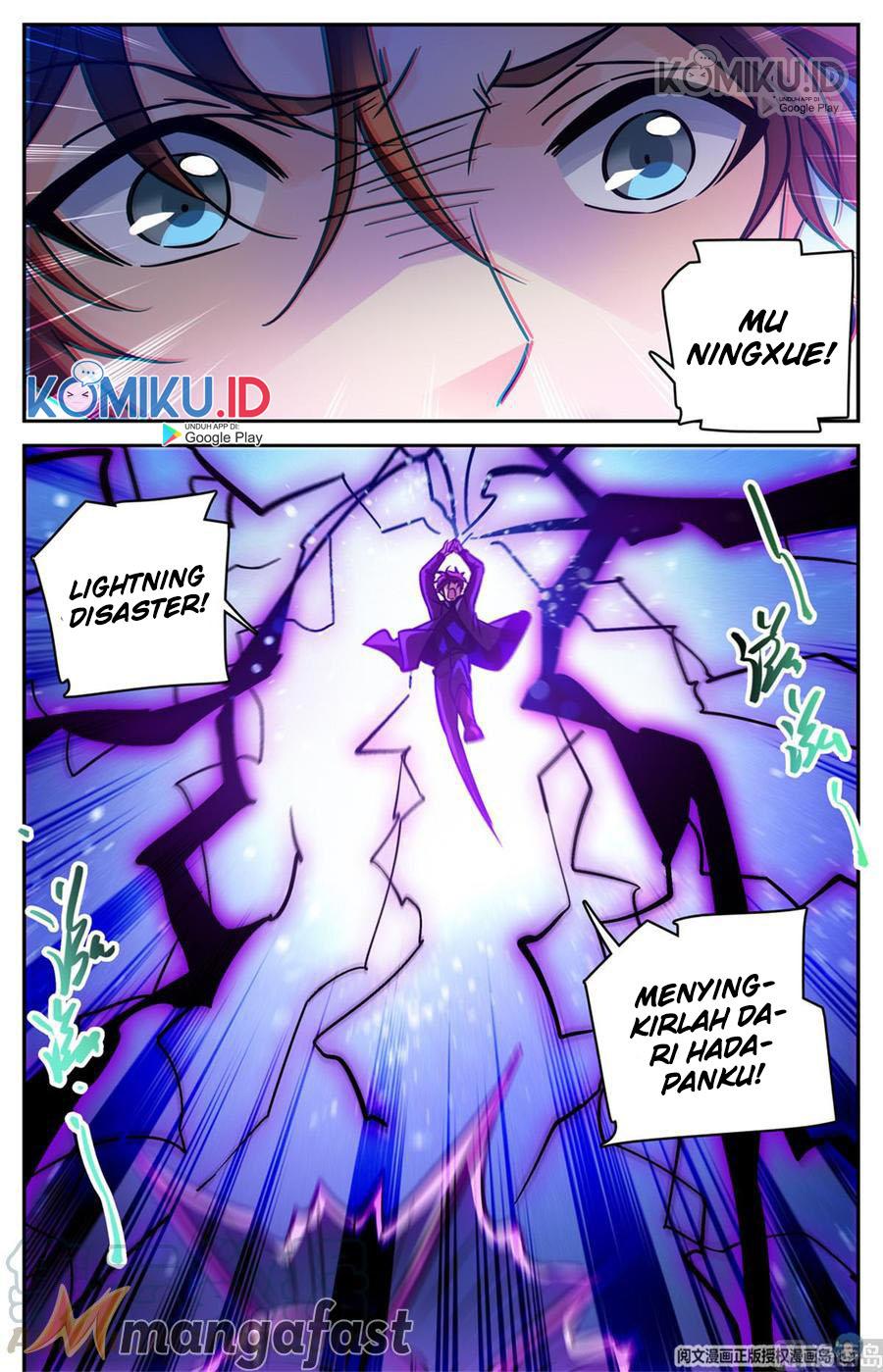 Versatile Mage Chapter 523 Gambar 13