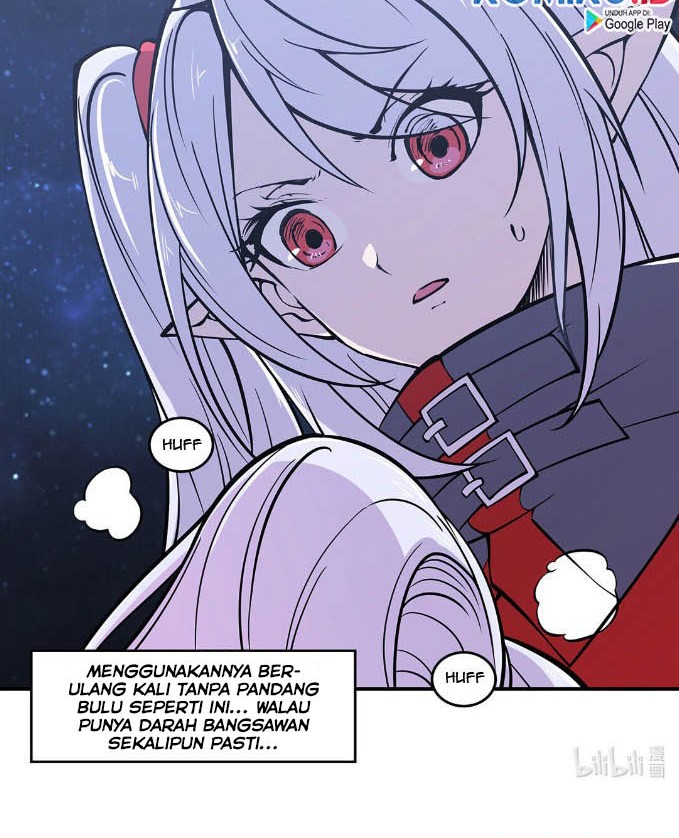 The Blood Princess And The Knight Chapter 37 Gambar 10