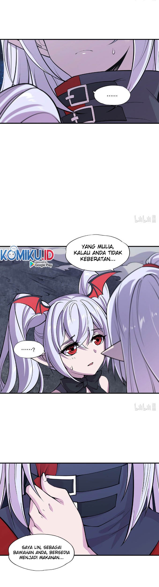 The Blood Princess And The Knight Chapter 37 Gambar 13