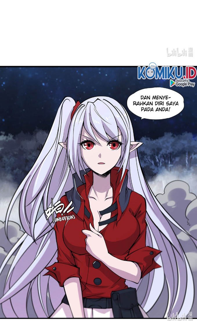 The Blood Princess And The Knight Chapter 37 Gambar 14