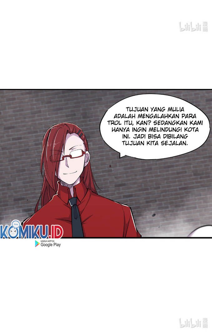 The Blood Princess And The Knight Chapter 37 Gambar 18