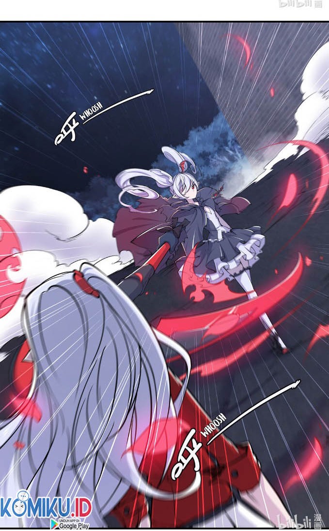 The Blood Princess And The Knight Chapter 37 Gambar 6