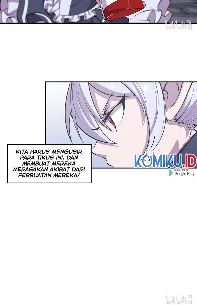 The Blood Princess And The Knight Chapter 38 Gambar 8