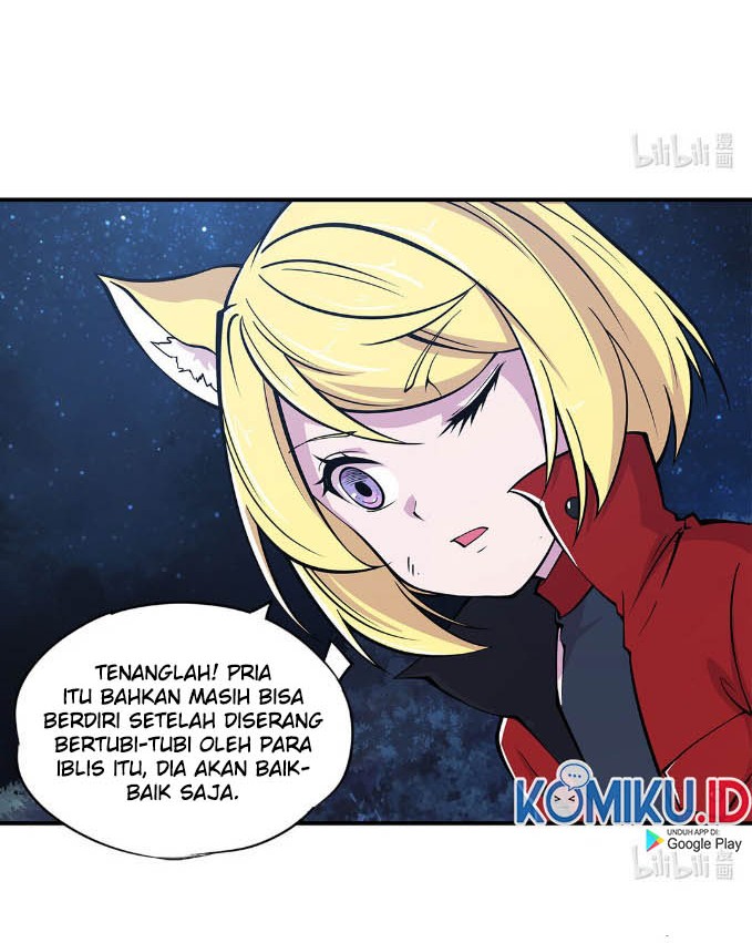 The Blood Princess And The Knight Chapter 38 Gambar 10
