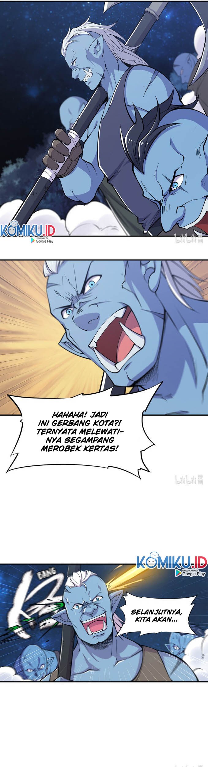 The Blood Princess And The Knight Chapter 38 Gambar 13