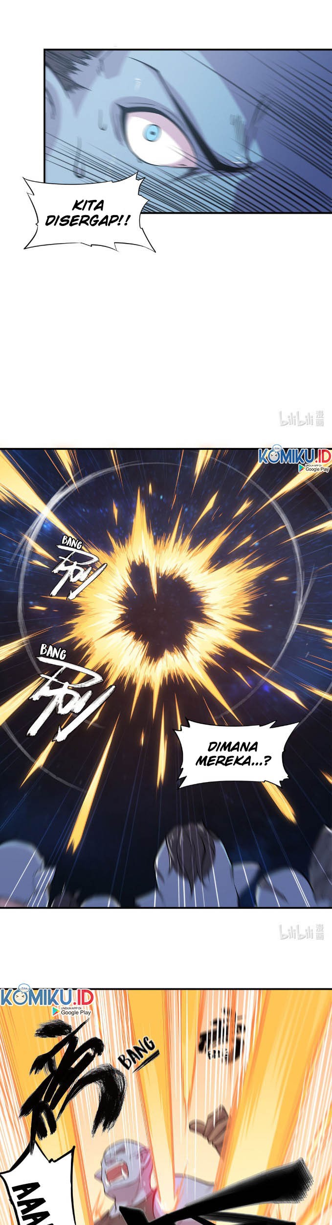 The Blood Princess And The Knight Chapter 38 Gambar 15