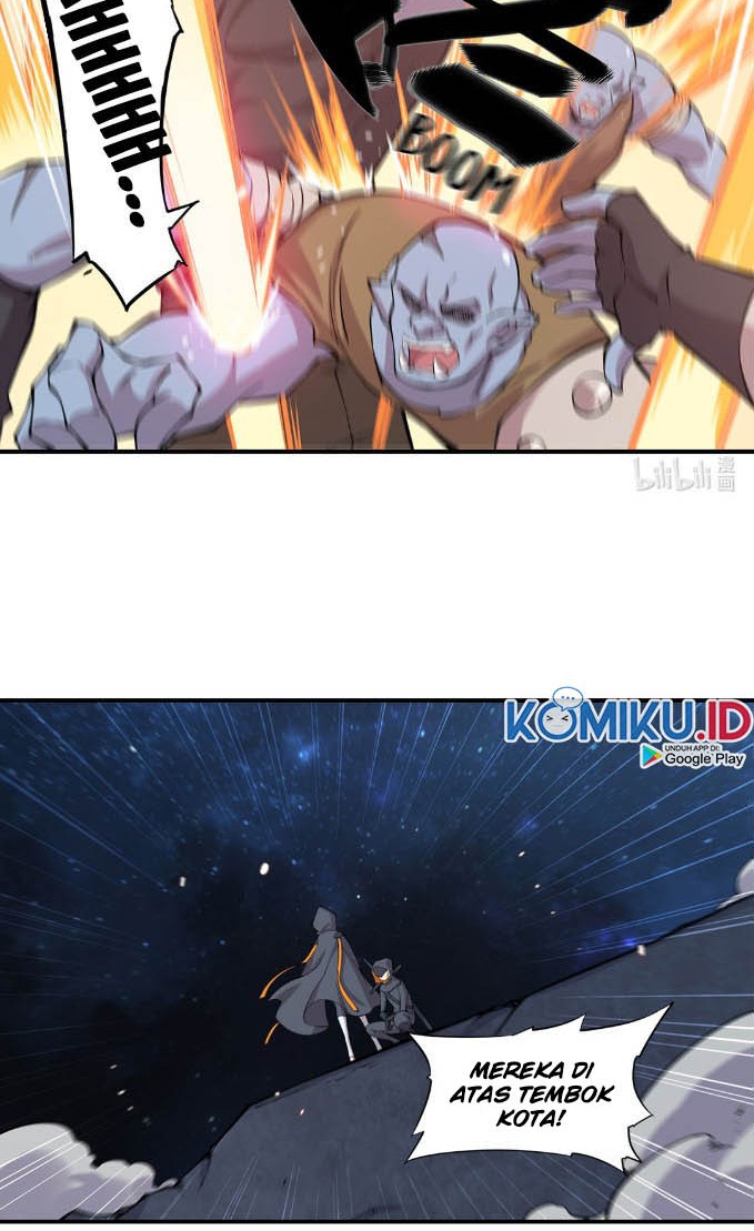 The Blood Princess And The Knight Chapter 38 Gambar 16