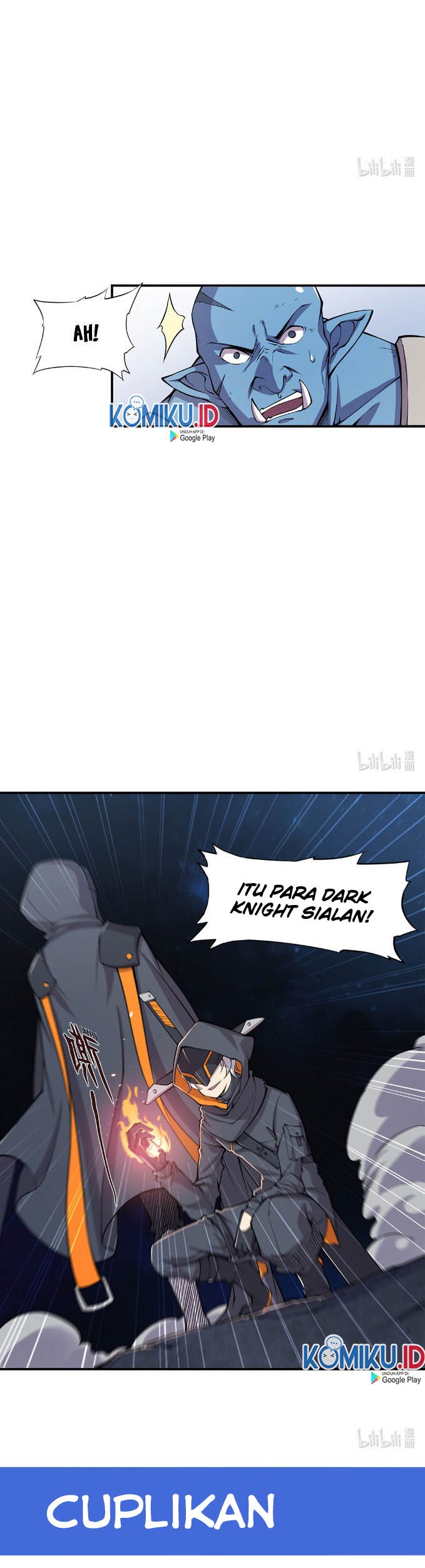 The Blood Princess And The Knight Chapter 38 Gambar 17