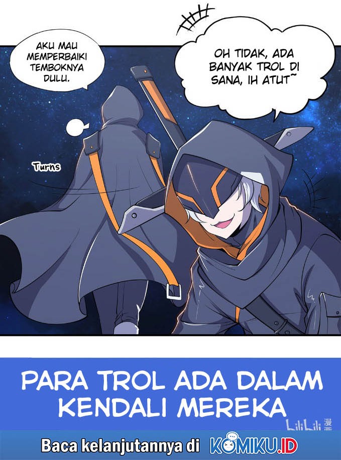 The Blood Princess And The Knight Chapter 38 Gambar 18