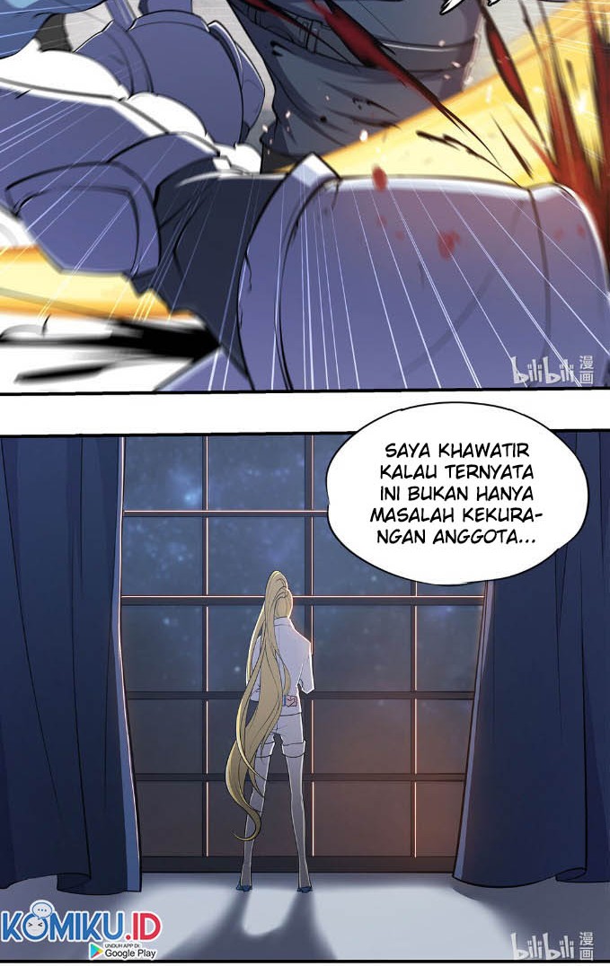 The Blood Princess And The Knight Chapter 38 Gambar 4