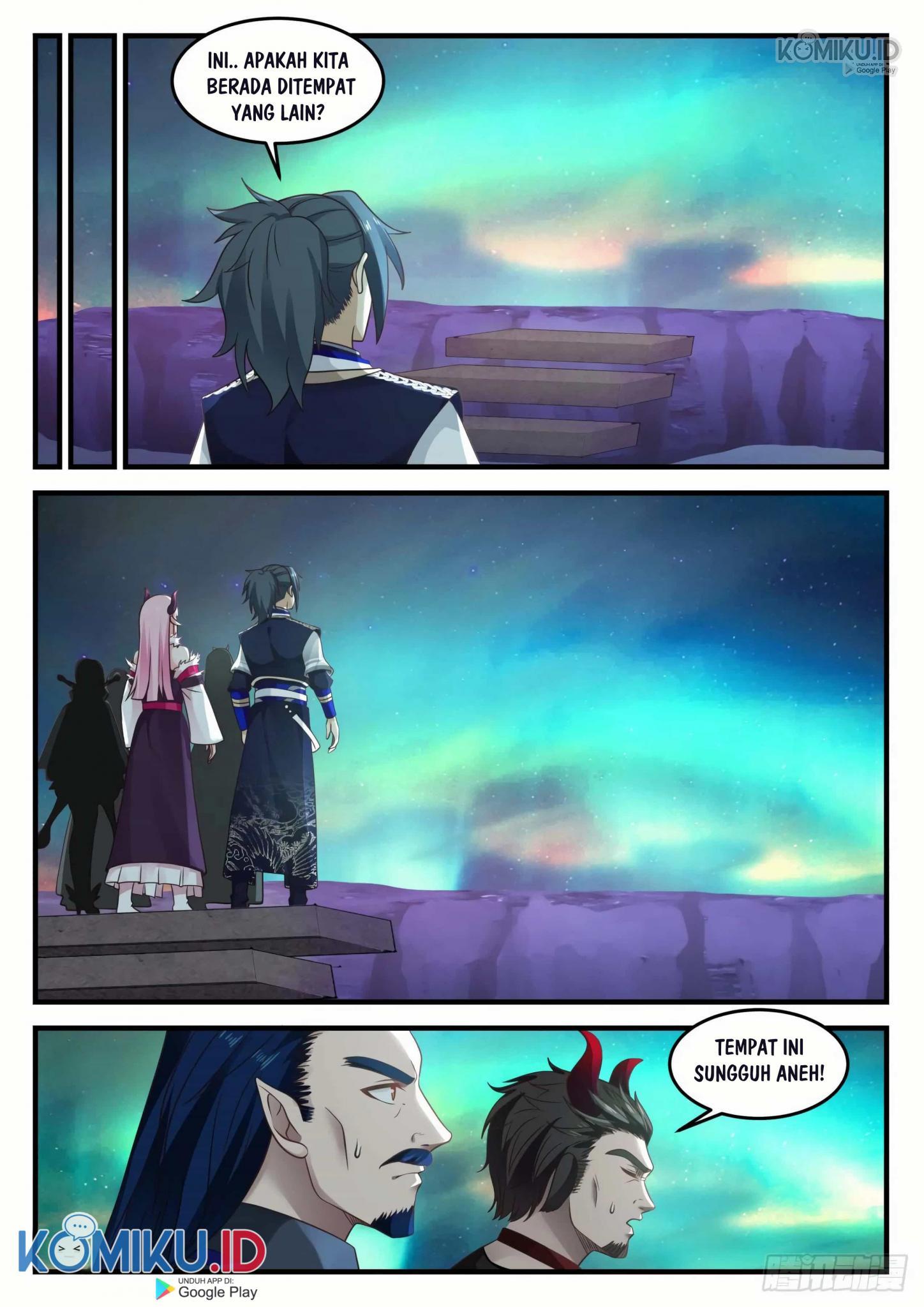 Martial Peak Part 1 Chapter 758 Gambar 7