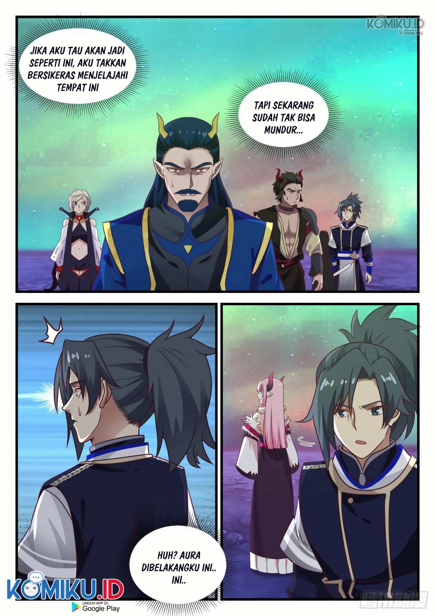 Martial Peak Part 1 Chapter 758 Gambar 13