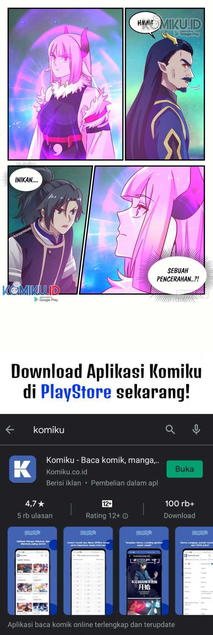 Martial Peak Part 1 Chapter 758 Gambar 14