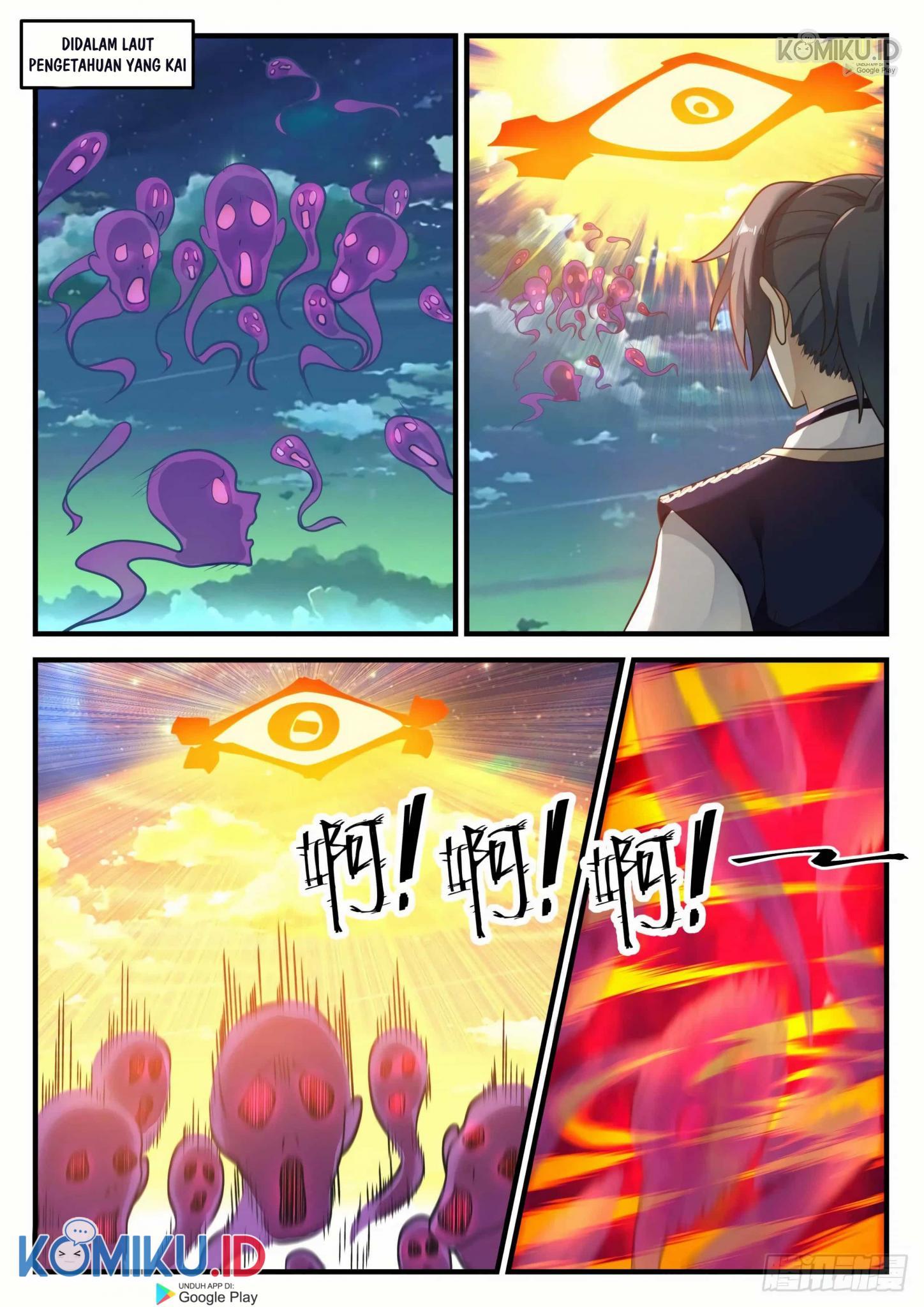 Martial Peak Part 1 Chapter 758 Gambar 3