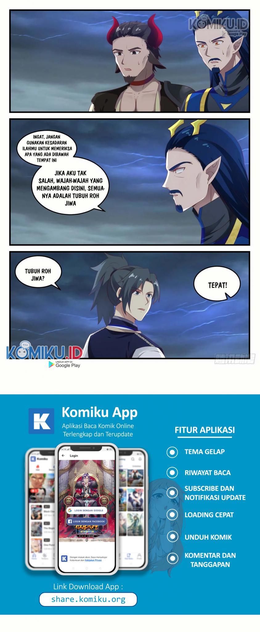 Martial Peak Part 1 Chapter 757 Gambar 5