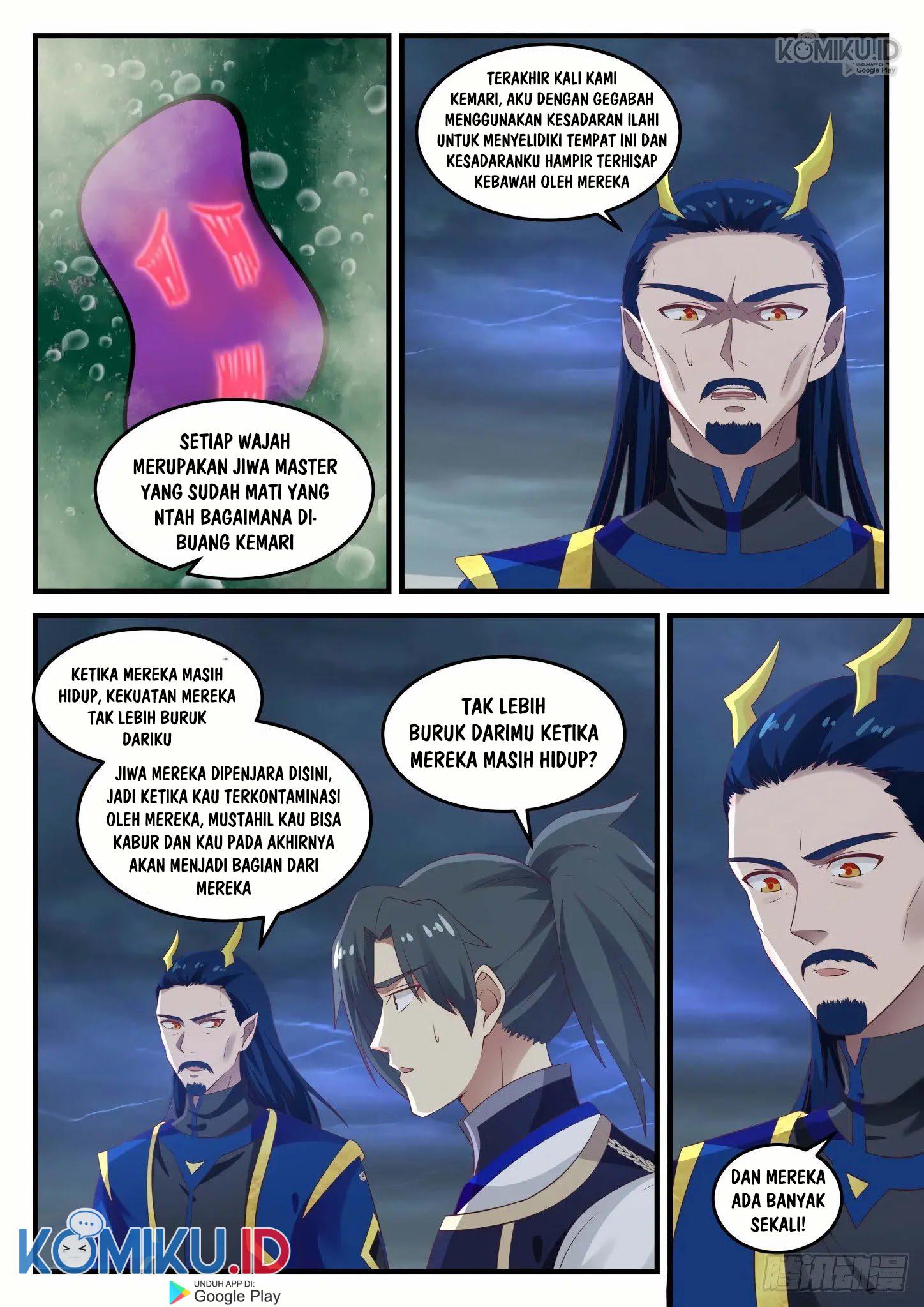 Martial Peak Part 1 Chapter 757 Gambar 6