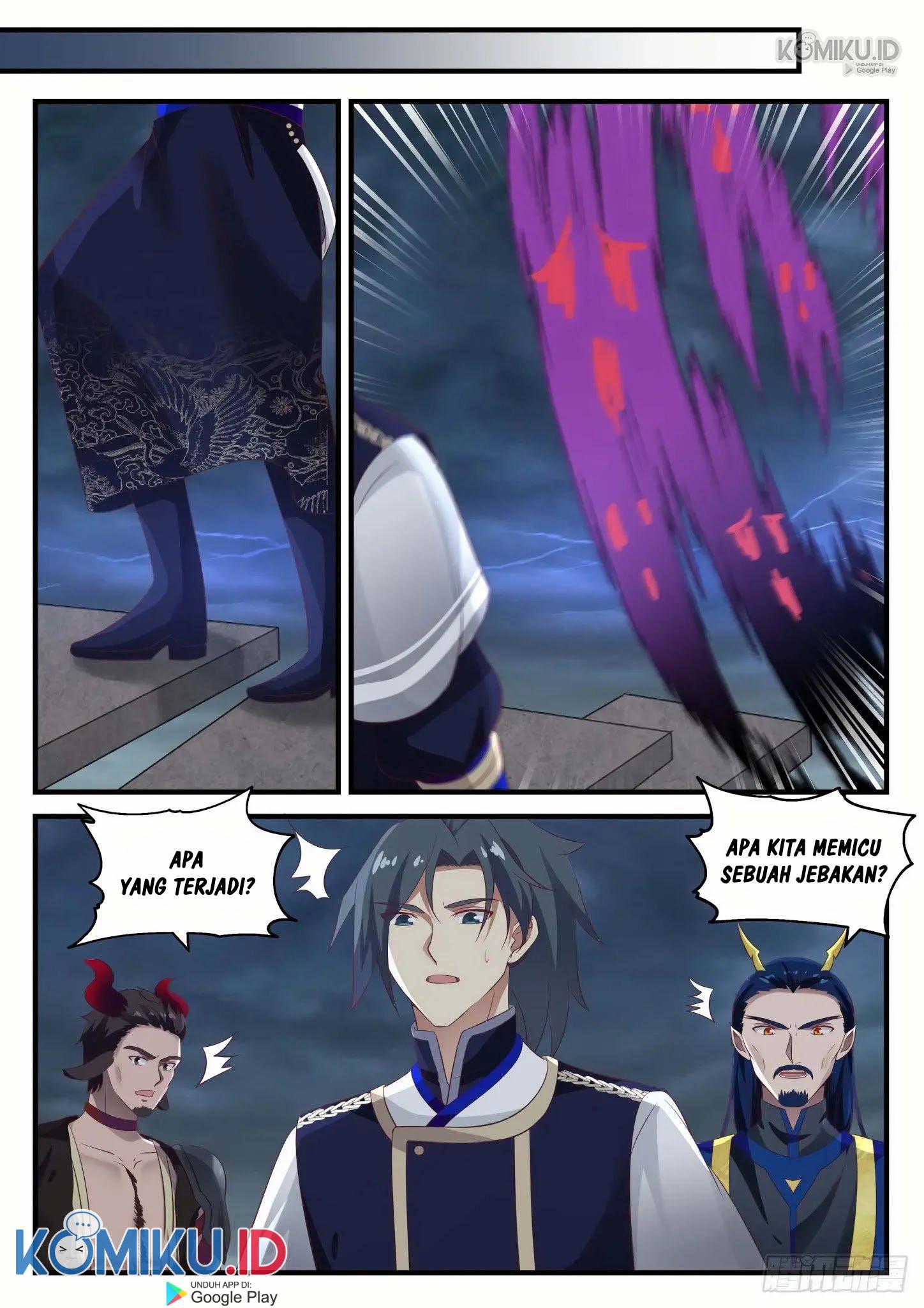 Martial Peak Part 1 Chapter 757 Gambar 9