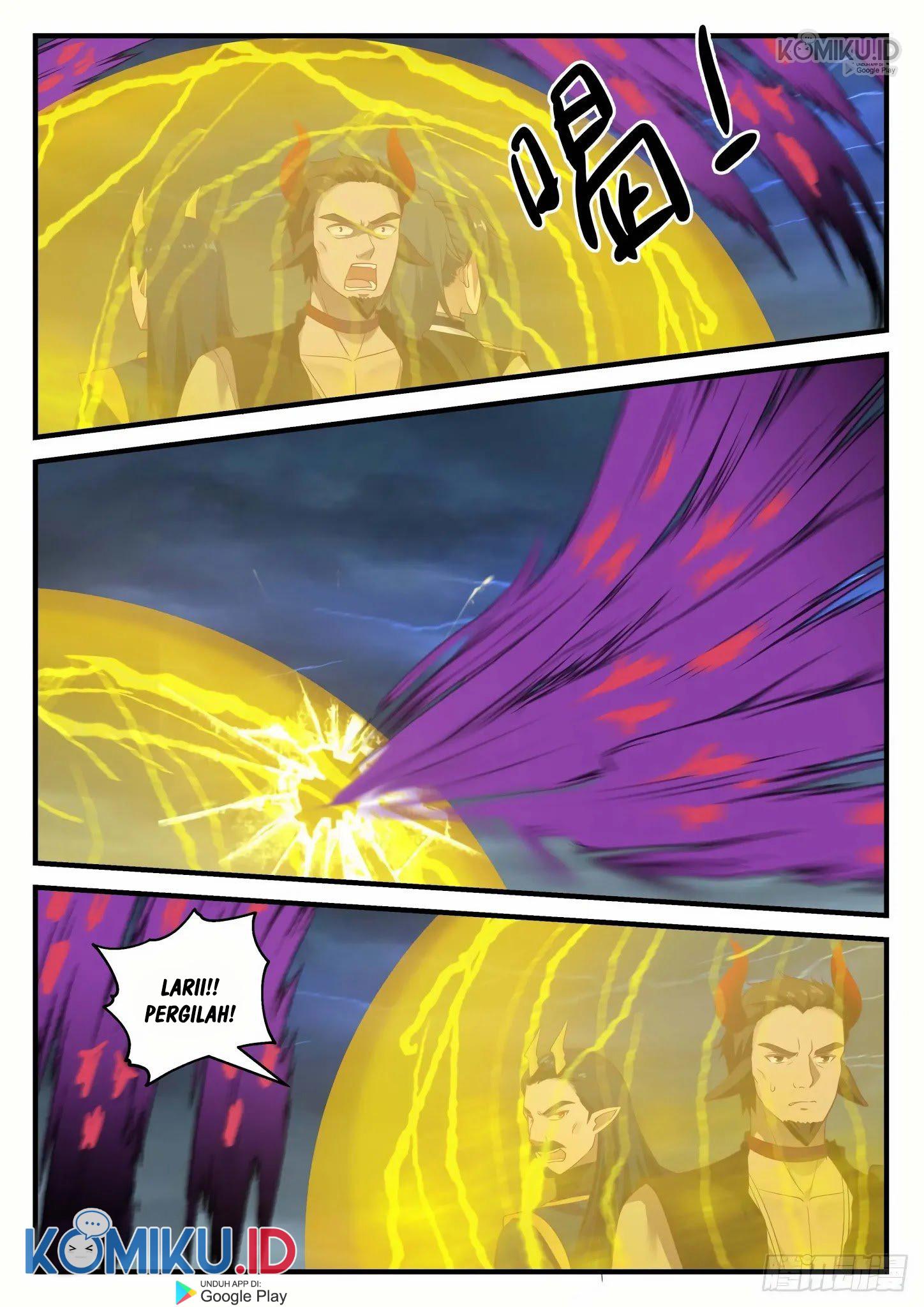 Martial Peak Part 1 Chapter 757 Gambar 11