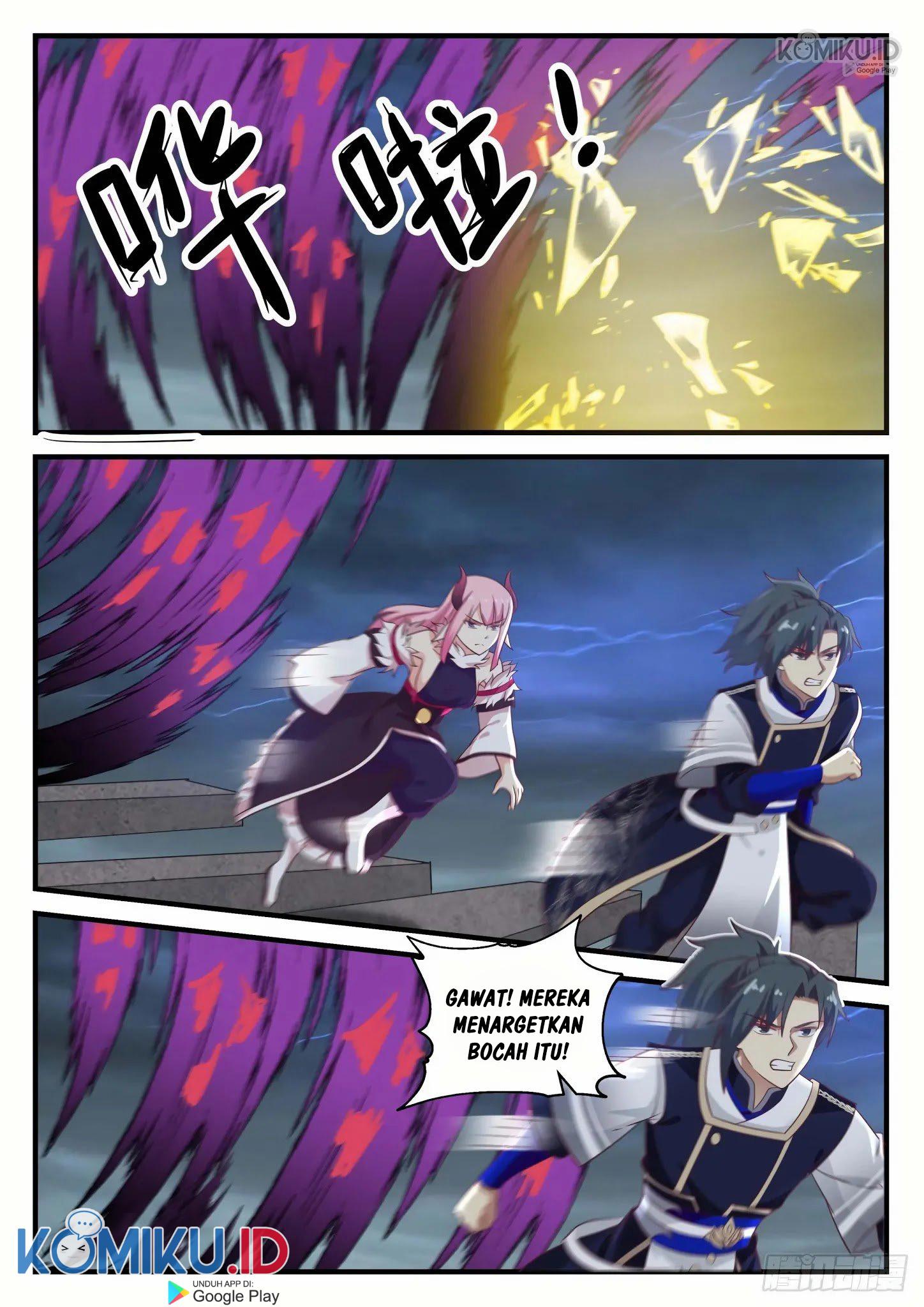 Martial Peak Part 1 Chapter 757 Gambar 12