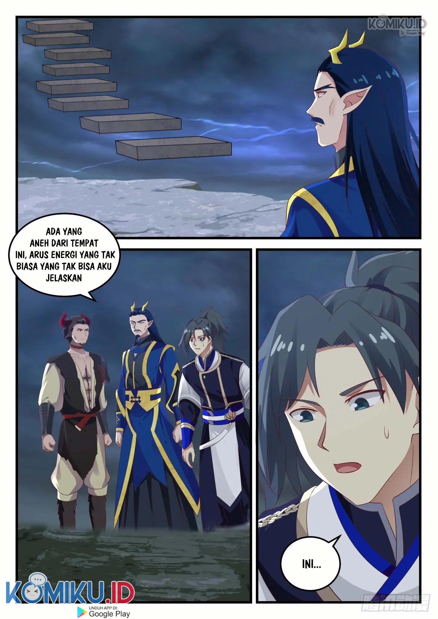 Martial Peak Part 1 Chapter 757 Gambar 3