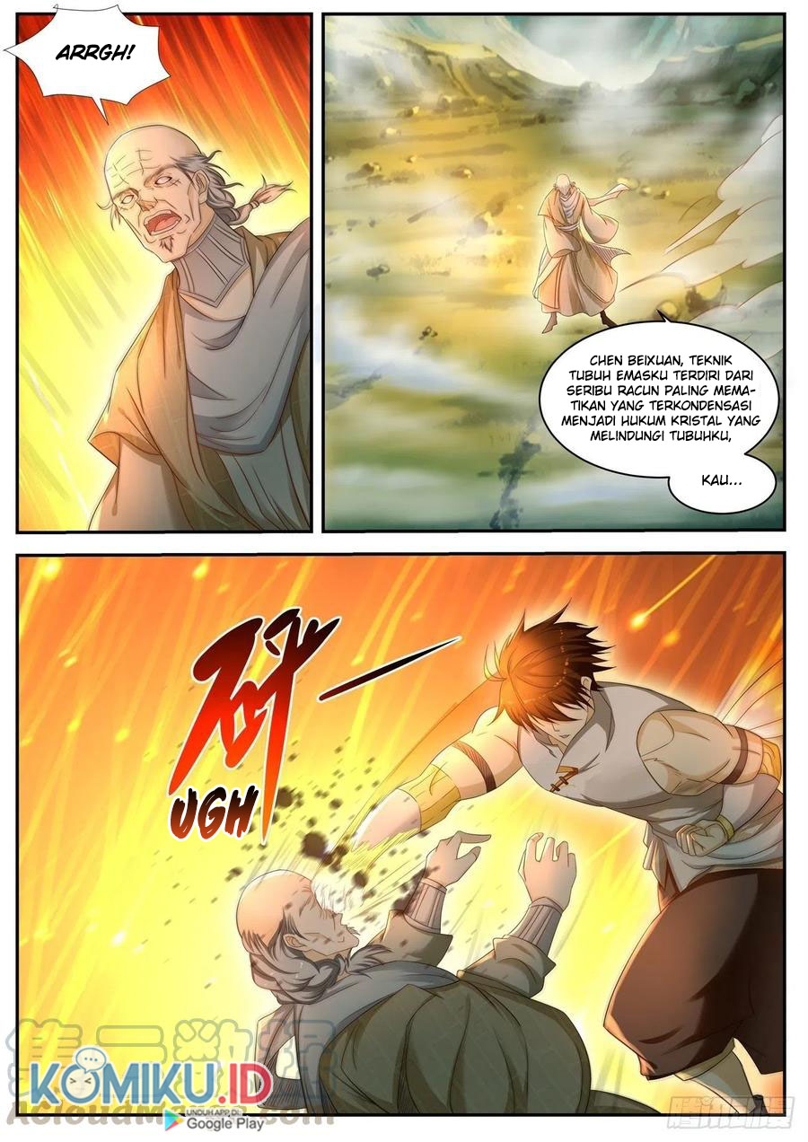Rebirth Of The Urban Immortal Cultivator Chapter 536 Gambar 5