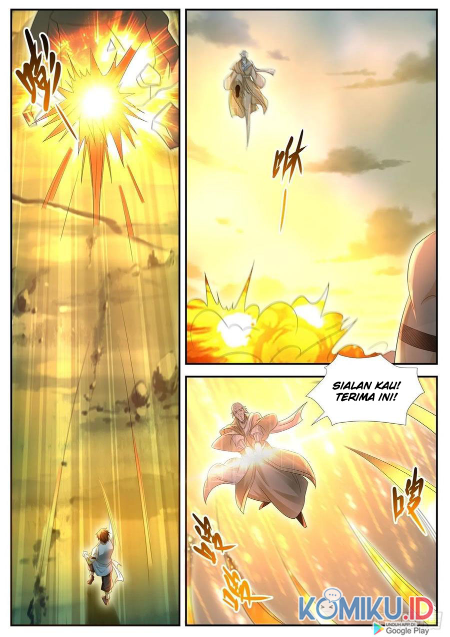 Rebirth Of The Urban Immortal Cultivator Chapter 536 Gambar 6