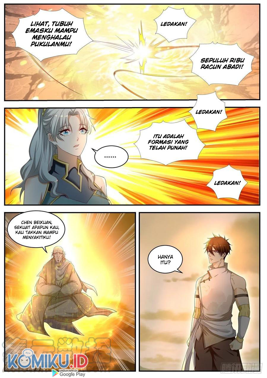 Rebirth Of The Urban Immortal Cultivator Chapter 536 Gambar 7