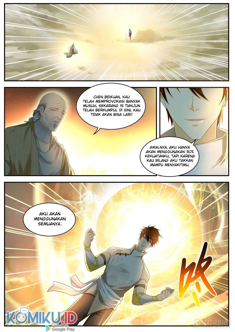 Rebirth Of The Urban Immortal Cultivator Chapter 536 Gambar 8
