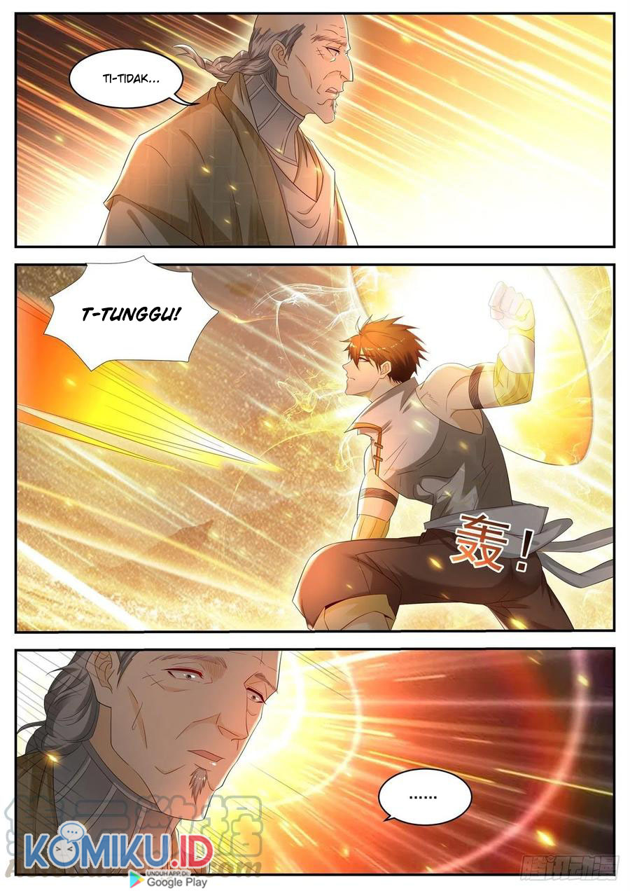 Rebirth Of The Urban Immortal Cultivator Chapter 536 Gambar 9