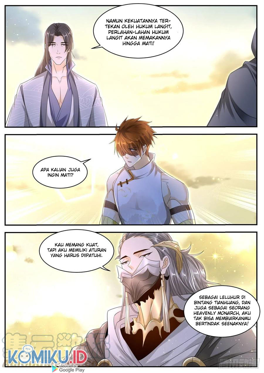 Rebirth Of The Urban Immortal Cultivator Chapter 536 Gambar 11